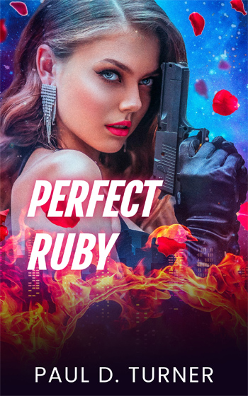 Perfect Ruby by Paul D. Turner book cover