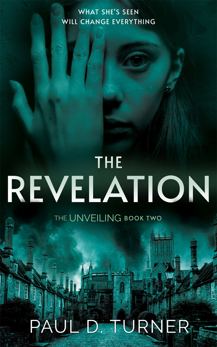 The Revelation by Paul D. Turner book cover